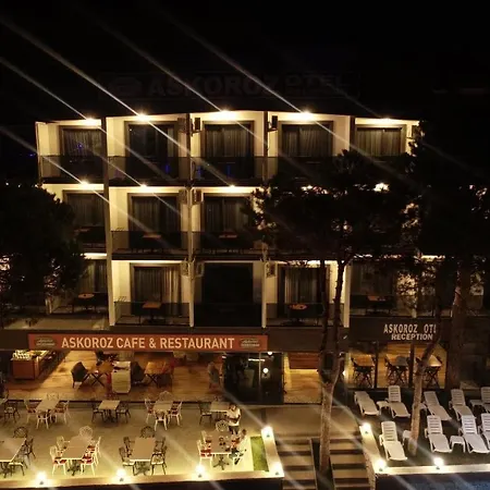 Askoroz Hotel *