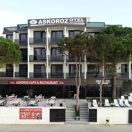 Hotel Askoroz *